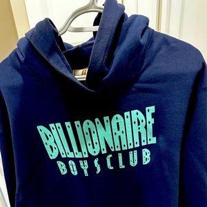 Billionaires boys hoodie